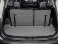 Picture of WeatherTech 20-25 Kia Telluride SeatBack Cargo Liners HP - Grey