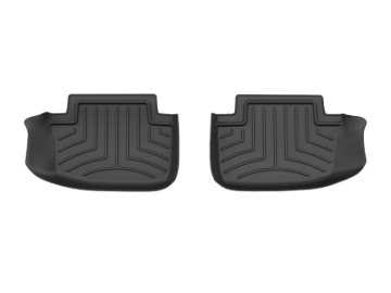 Picture of WeatherTech 24-25 Mercedes-Benz CLE Cabriolet Rear FloorLiner HP - Black