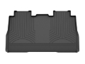 Picture of WeatherTech 23-25 Tesla Cybertruck Rear FloorLiner HP - Black
