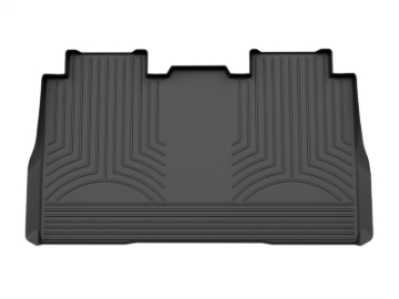Picture of WeatherTech 23-25 Tesla Cybertruck Rear FloorLiner HP - Black