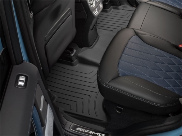 Picture of WeatherTech 19-24 Mercedes-Benz G-Class & AMG G 63 SUV Rear FloorLiner HP - Black
