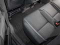 Picture of WeatherTech 23-25 Tesla Cybertruck Rear FloorLiner HP - Black