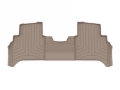Picture of WeatherTech 19-24 Mercedes-Benz G-Class & AMG G 63 SUV Rear FloorLiner HP - Tan