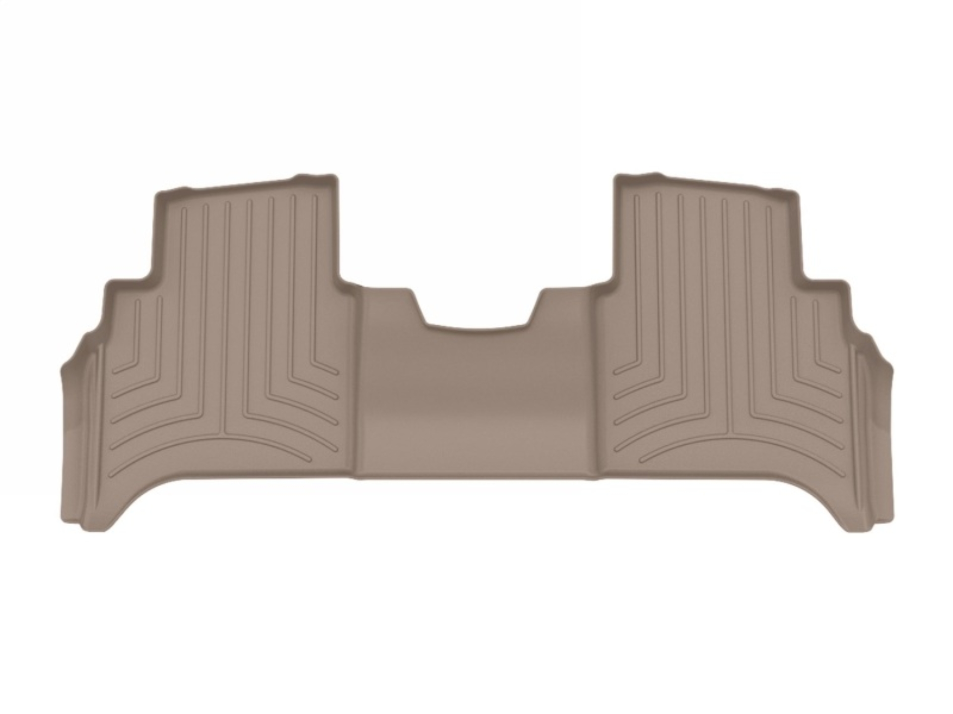Picture of WeatherTech 19-24 Mercedes-Benz G-Class & AMG G 63 SUV Rear FloorLiner HP - Tan