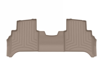 Picture of WeatherTech 19-24 Mercedes-Benz G-Class & AMG G 63 SUV Rear FloorLiner HP - Tan
