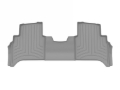 Picture of WeatherTech 19-24 Mercedes-Benz G-Class & AMG G 63 SUV Rear FloorLiner HP - Grey
