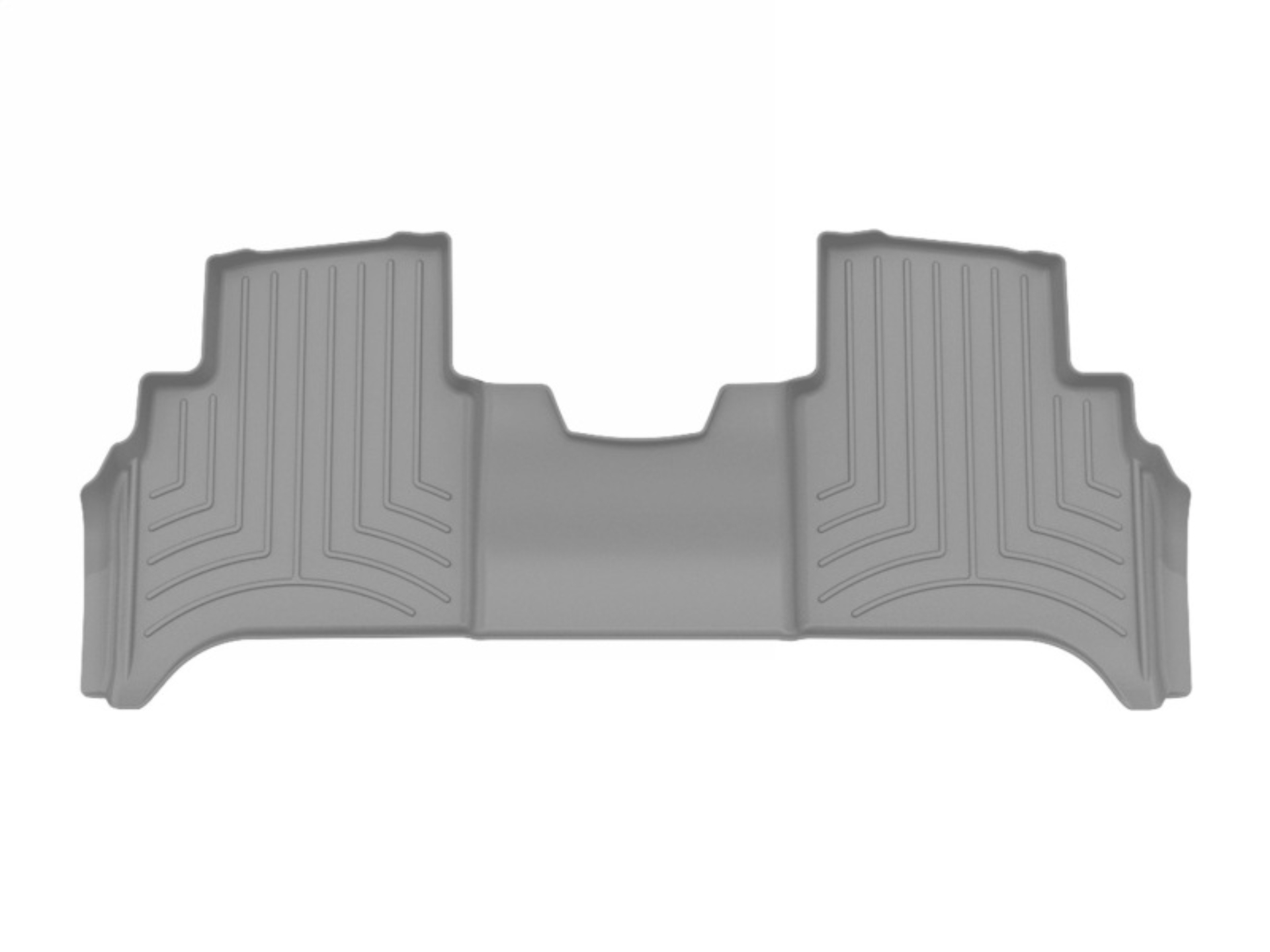 Picture of WeatherTech 19-24 Mercedes-Benz G-Class & AMG G 63 SUV Rear FloorLiner HP - Grey