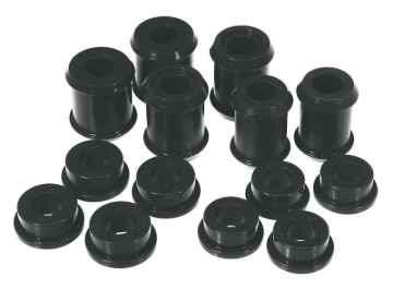 Picture of Prothane 97-13 Chevy Corvette C5 Rear Control Arm Bushings - Black