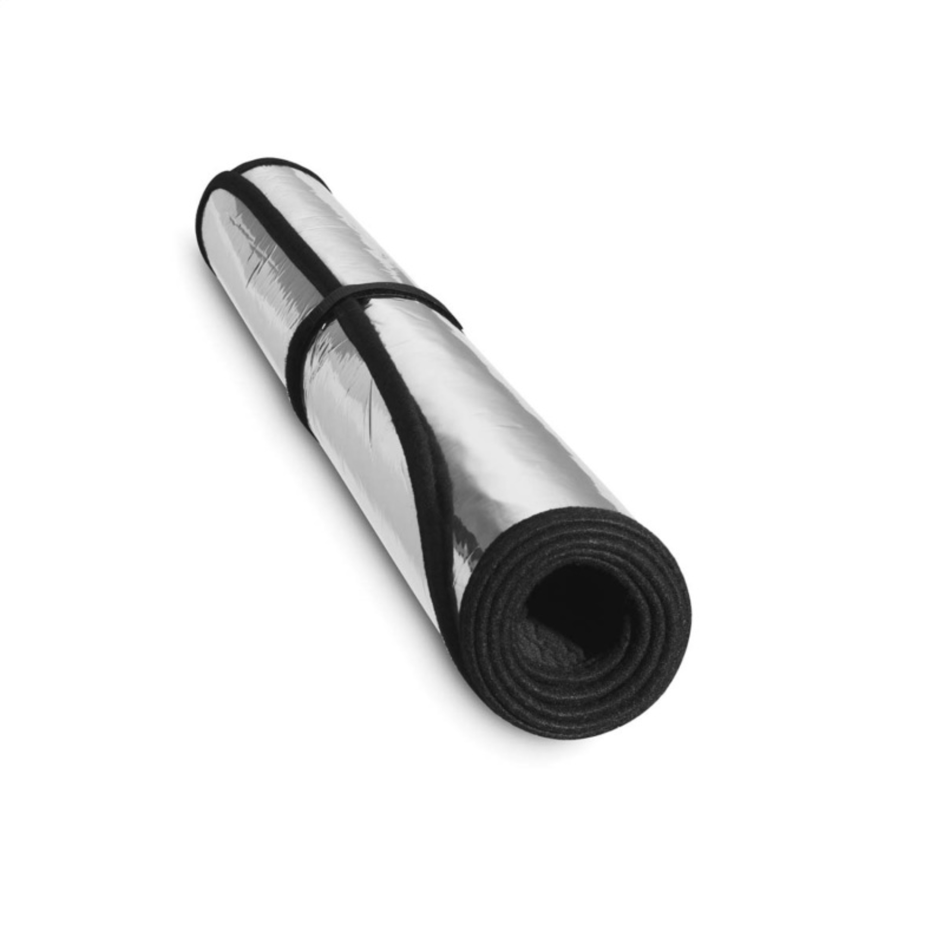 Picture of WeatherTech 23-25 Volvo V60 Cross Country Wagon / Recharge PHEV SunShade Full Vehicle Kit - Slvr/Blk