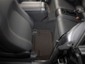 Picture of WeatherTech 24-25 Mercedes-Benz CLE Cabriolet Rear FloorLiner HP - Cocoa