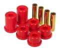 Picture of Prothane 04-05 Pontiac GTO Rear Control Arm Bushings - Red