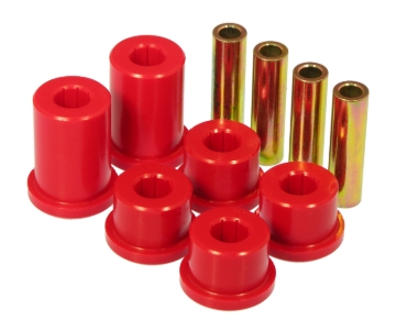 Picture of Prothane 04-05 Pontiac GTO Rear Control Arm Bushings - Red