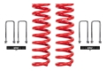 Picture of Eibach 2023+ Toyota Tacoma TRD Pro Lift Kit Front Springs w/ Rear Lift Blocks