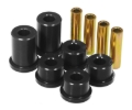Picture of Prothane 04-05 Pontiac GTO Rear Control Arm Bushings - Black