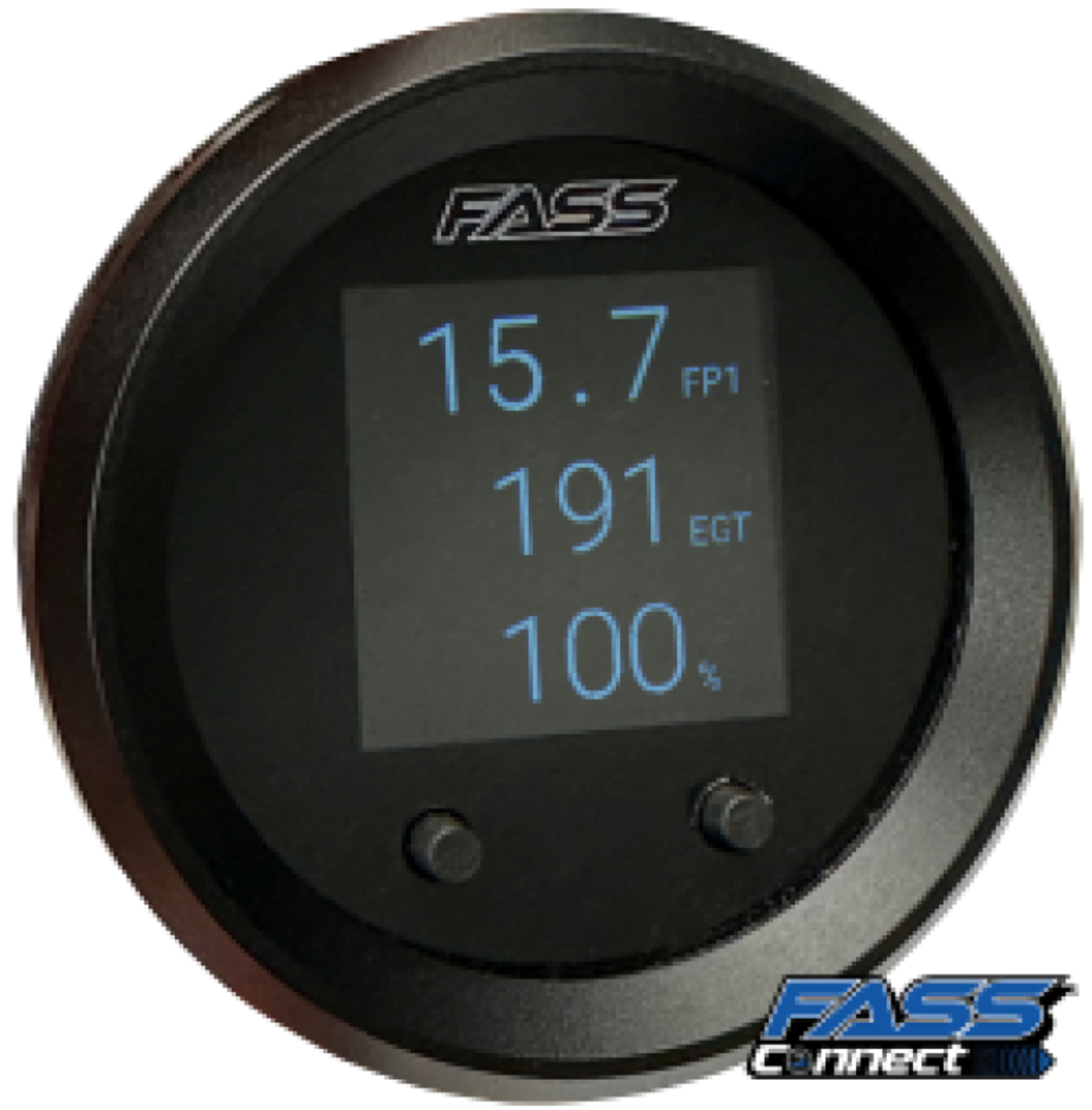 Picture of FASS Connect Gauge