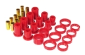 Picture of Prothane GM Rear Control Arm Bushings - Red