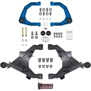 Picture of CAM-310217-K-BLU - KINETIK Trail Series Long Travel Kit