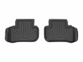 Picture of WeatherTech 24-26 Mercedes-Benz CLE Coupe Rear FloorLiner HP - Black