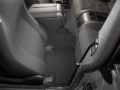 Picture of WeatherTech 24-26 Mercedes-Benz CLE Coupe Rear FloorLiner HP - Black