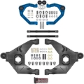 Picture of CAM-110243-KX-BLU - KINETIK X-Joint XL Trail Series Long Travel Kit