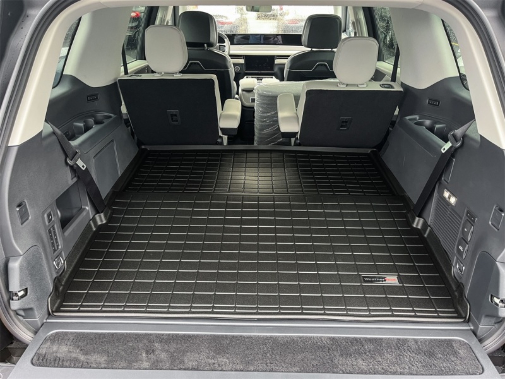 Picture of WeatherTech 25-26 Ford Expedition Cargo Liner - Black