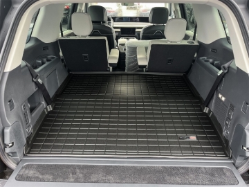 Picture of WeatherTech 25-26 Ford Expedition Cargo Liner - Black