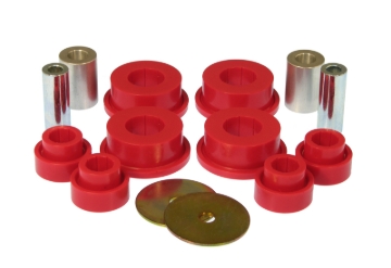 Picture of Prothane 10 Chevy Camaro Rear Control Arm Bushings - Red