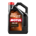 Picture of Motul Asian Import Motor Oil 5w30 4x5L