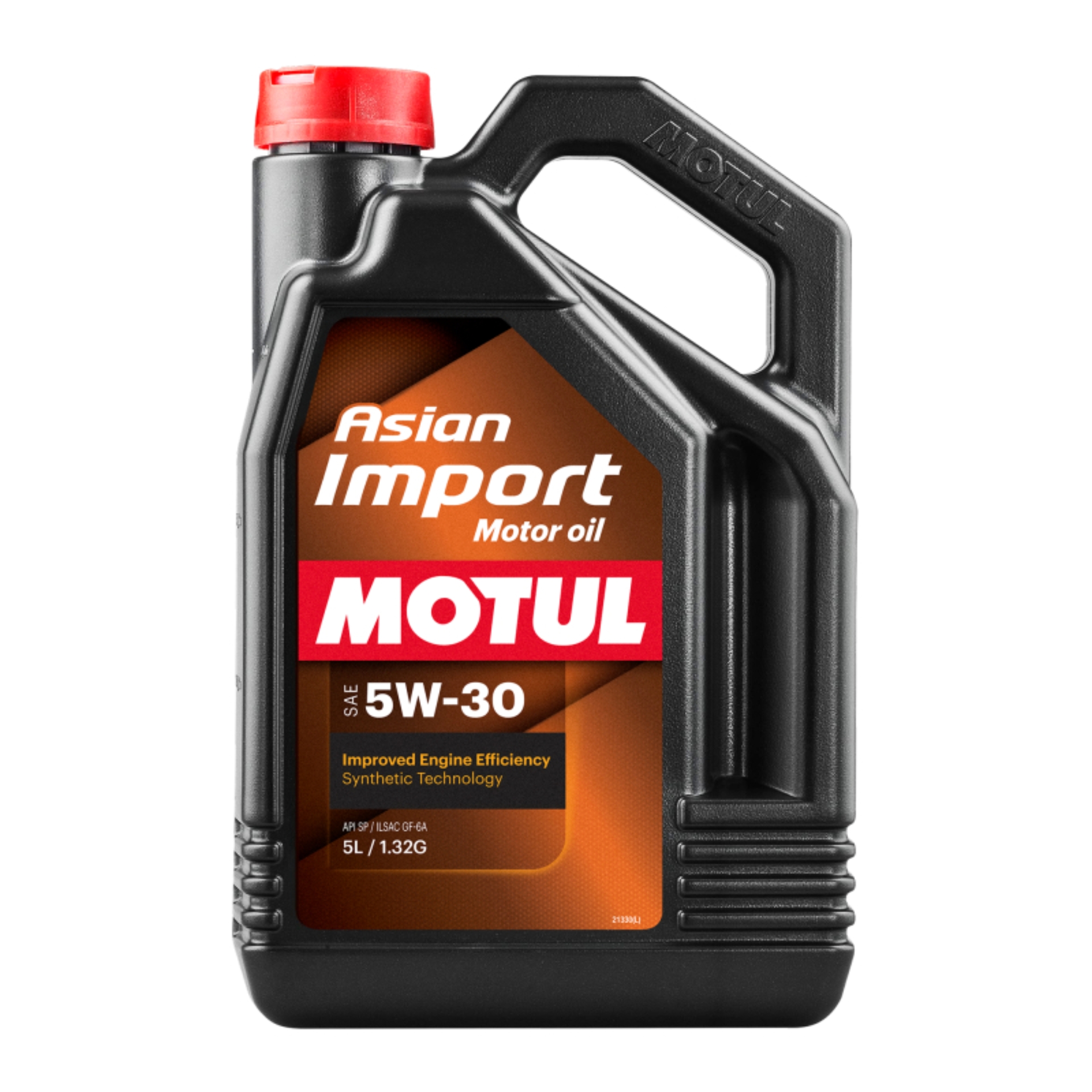 Picture of Motul Asian Import Motor Oil 5w30 4x5L