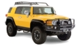 Picture of Husky Liners 07-14 Toyota FJ Cruiser EAF Style Fender Flares