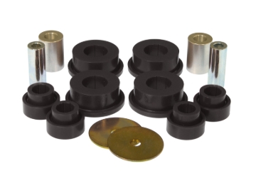 Picture of Prothane 10 Chevy Camaro Rear Control Arm Bushings - Black