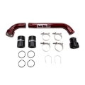 Picture of Wehrli 17-25 6.7L Power Stroke Upper Coolant Pipe Kit - WCFab Red