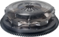Picture of Clutch Masters 01-07 Mitsubishi Lancer Evo 850 Street Twin Disc Clutch Kit w/Aluminum Flywheel