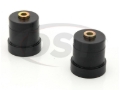 Picture of Prothane 06-11 Chevy HHR Rear Control Arm Bushings - Black