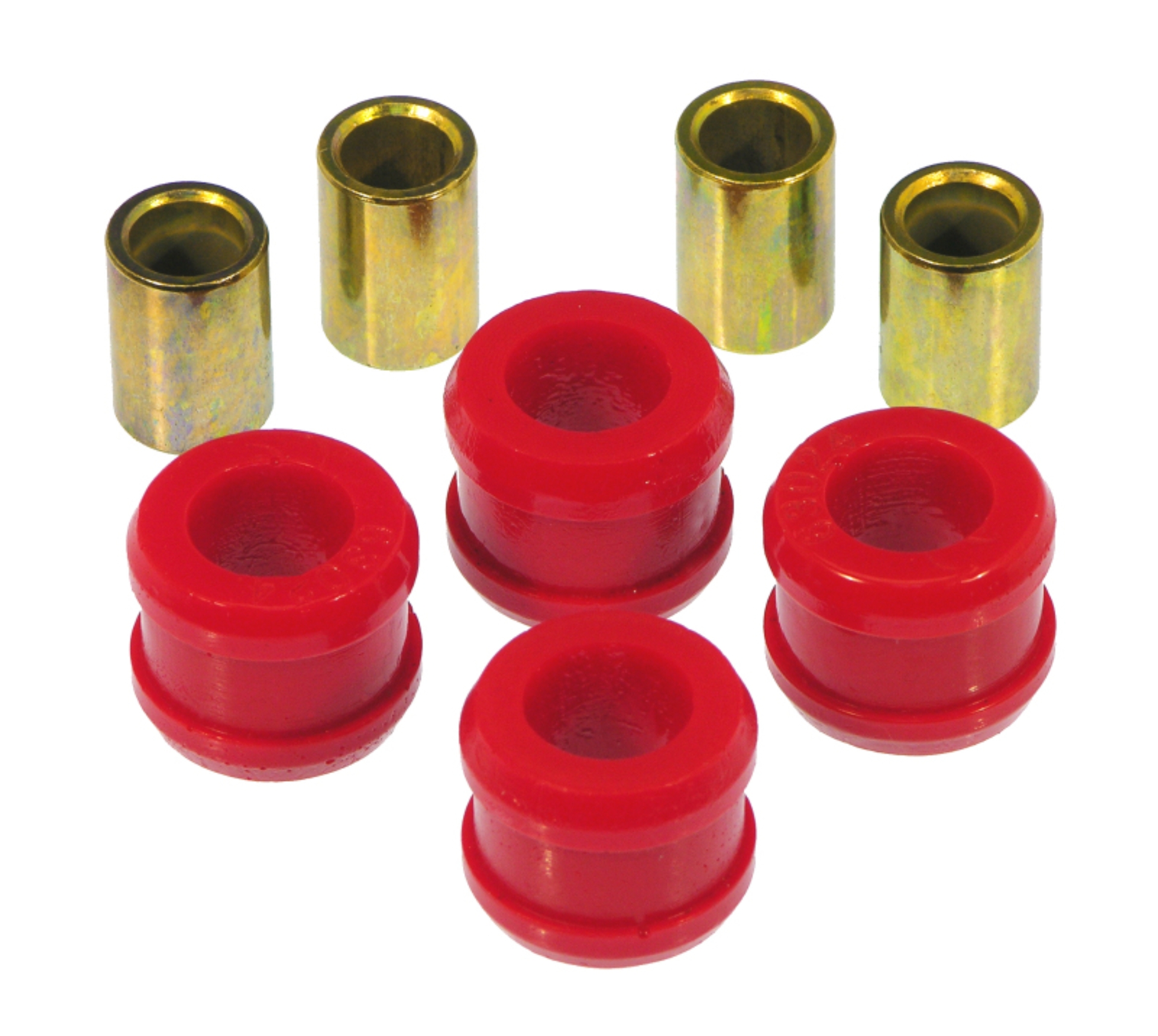 Picture of Prothane 63-96 Chevy Corvette Rear End Link Kit - Red