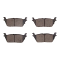 Picture of R1 Concepts RNC Off-Road/Tow Brake Pads - 2400-2169-00