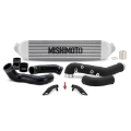 Picture of Mishimoto 2023+ Honda Civic Type-R Intercooler Kit w/Pipes - Silver Intercooler/Black Pipes