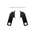 Picture of Mishimoto 2023+ Honda Civic Type-R Intercooler Kit w/Pipes - Black Intercooler/Black Pipes