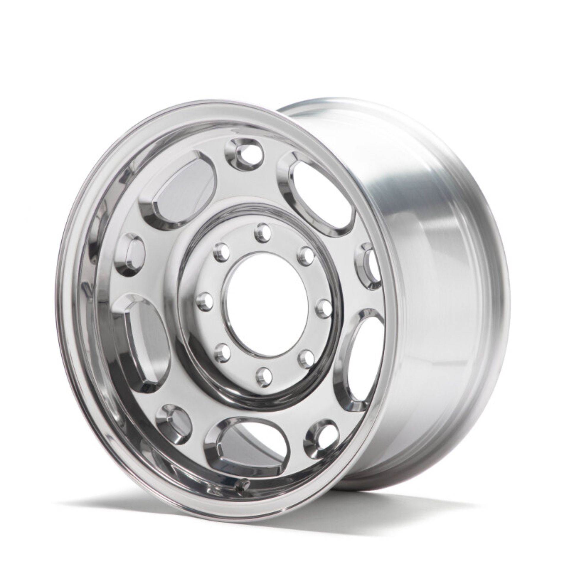 Picture of Wehrli PYO Forged Wheels 17x8.5 w/ +18 offset / 5.5 in. backspace 8x6.5 Bolt Pattern (Set of 4)