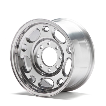 Picture of Wehrli PYO Forged Wheels 17x8.5 w/ +18 offset / 5.5 in. backspace 8x6.5 Bolt Pattern (Set of 4)