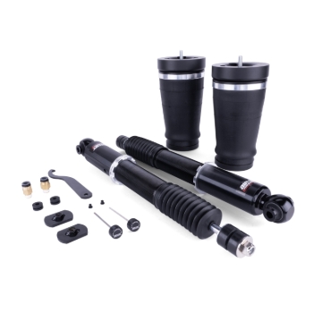 Picture of Air Lift Performance 2005-2014 Ford Mustang (S197) Rear Kit (3/8 Fittings Not Included)