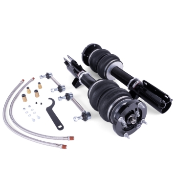Picture of Air Lift Performance 2005-2014 Ford Mustang (S197) Front Kit (3/8 Fittings Not Included)