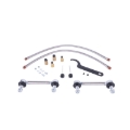 Picture of Air Lift Performance 2005-2014 Ford Mustang (S197) Front Kit (3/8 Fittings Not Included)