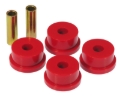 Picture of Prothane 84-88 Pontiac Fiero Engine Torque Strut Bushings - Red