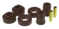 Picture of Prothane 84-87 Pontiac Fiero Engine Cradle Mounts - Black