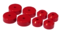Picture of Prothane 55-57 GM Motor Mounts - Red
