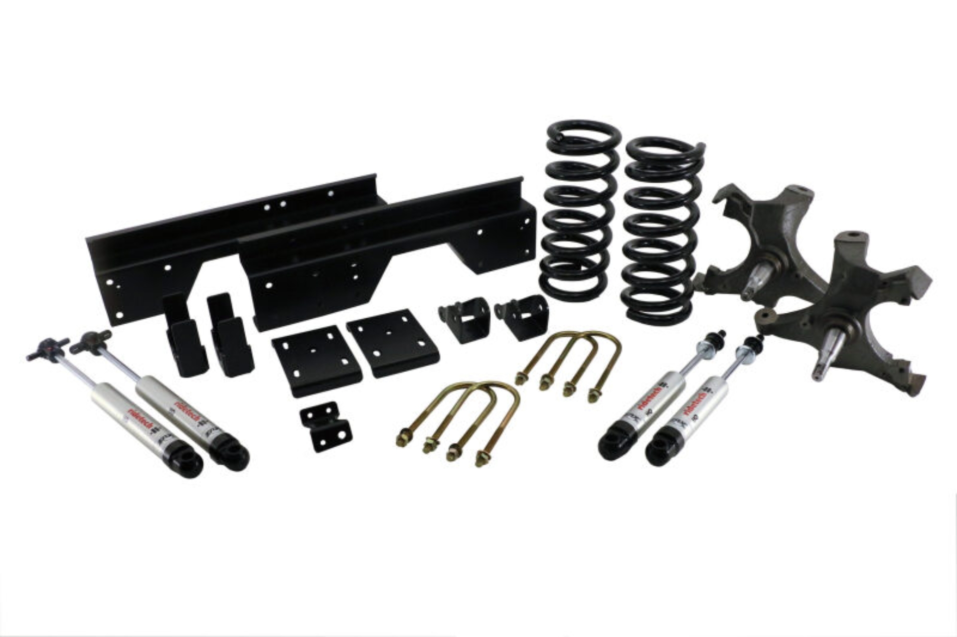 Picture of Ridetech RID Suspension Systems Suspension Packages - 11370114