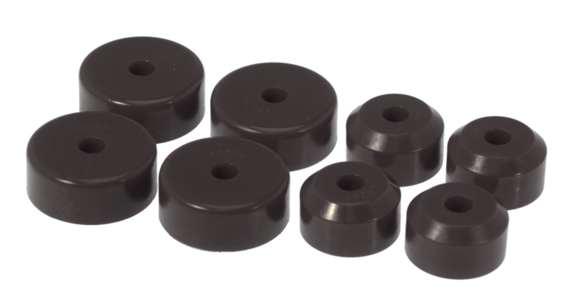 Picture of Prothane 55-57 GM Motor Mounts - Black