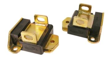 Picture of Prothane GM Motor Mounts - Type A Short - Black