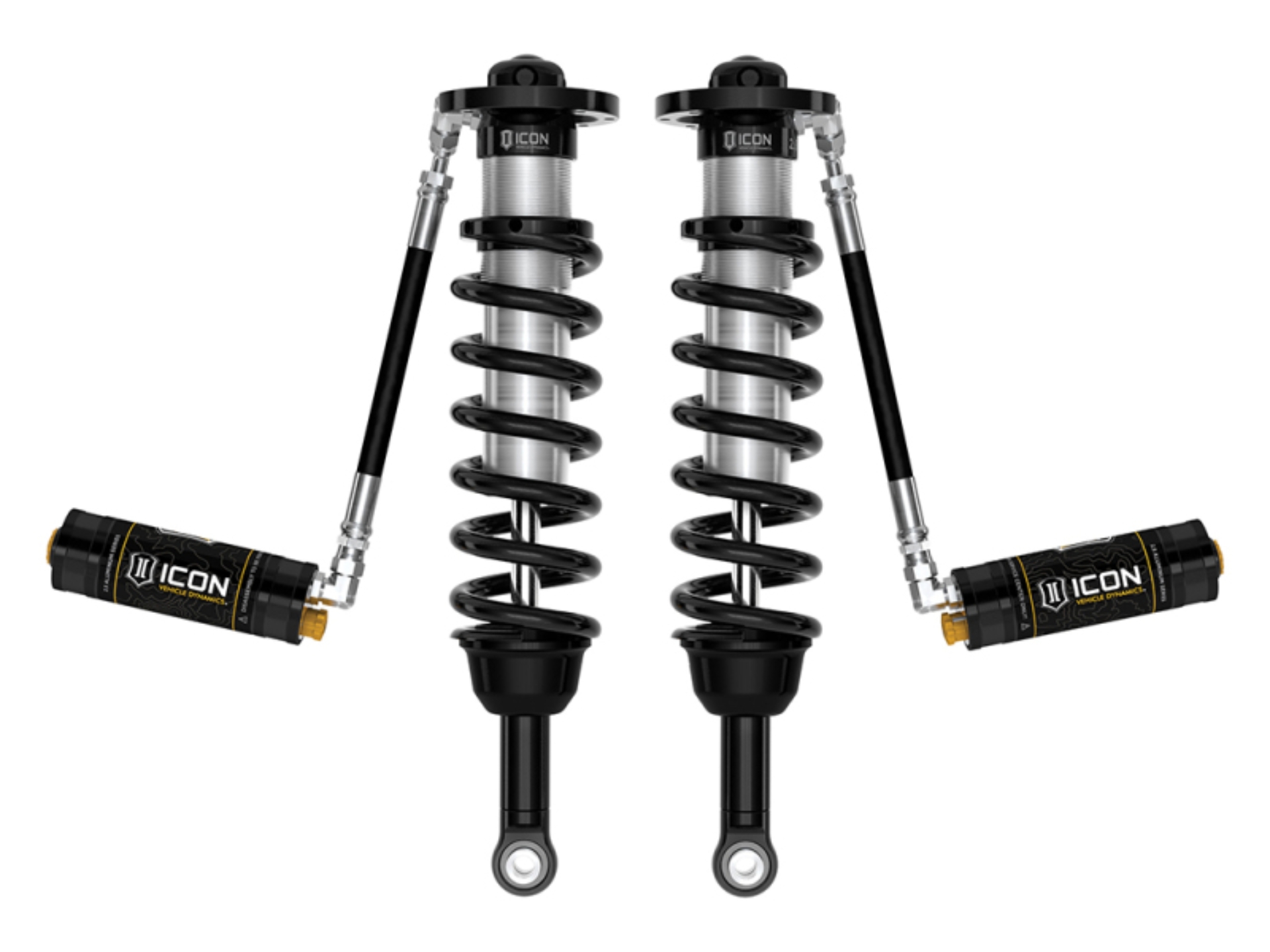 Picture of ICON 2025 Toyota 4Runner 2WD Front 2.5 VS RR CDCV Coilover Kit